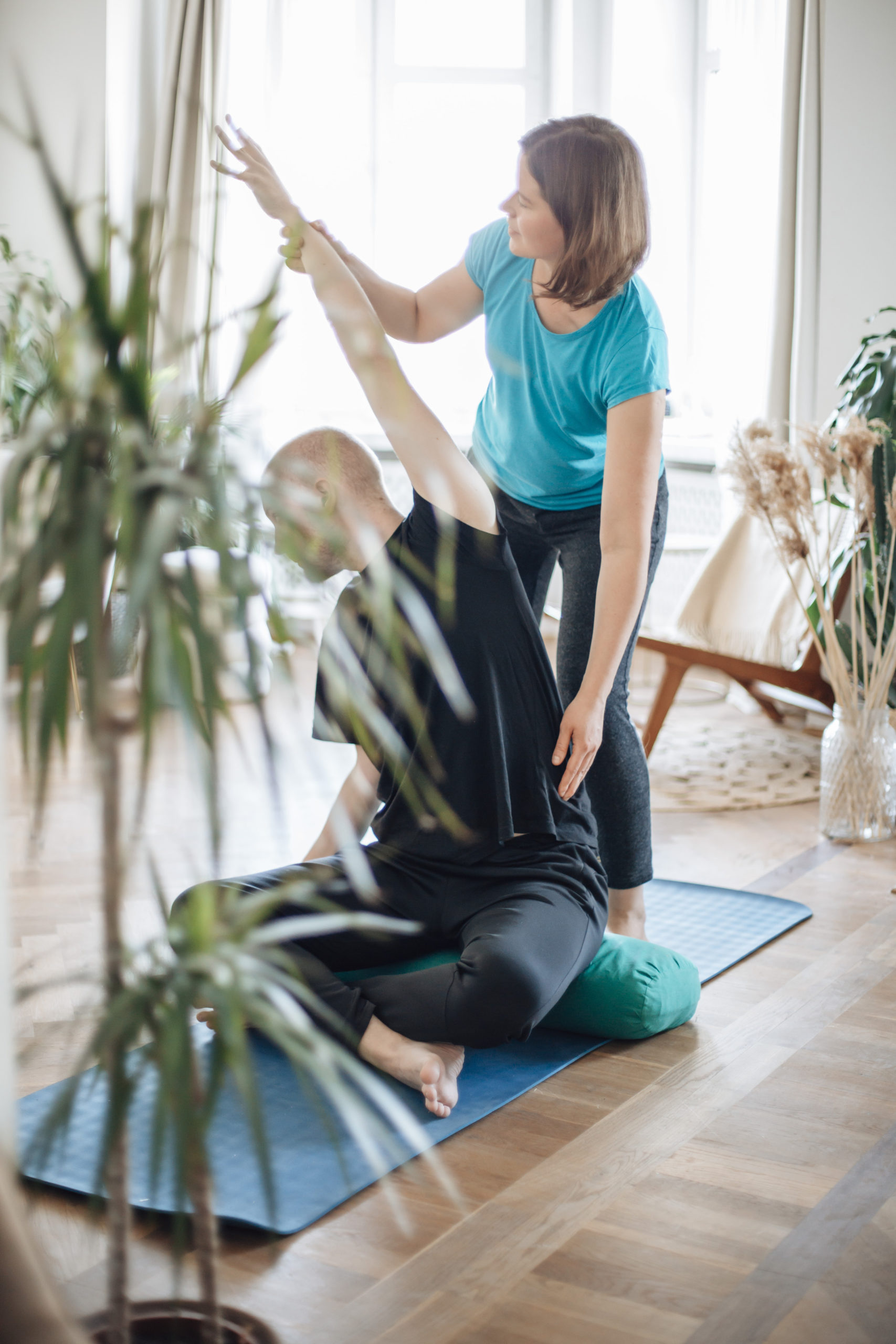 yoga for backpain